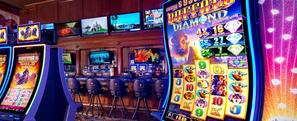 Mengapa Slot Online Begitu Adiktif?